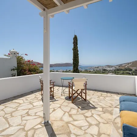 Oneiro Serifos House Exterior photo