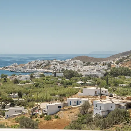 Oneiro Serifos House Exterior photo
