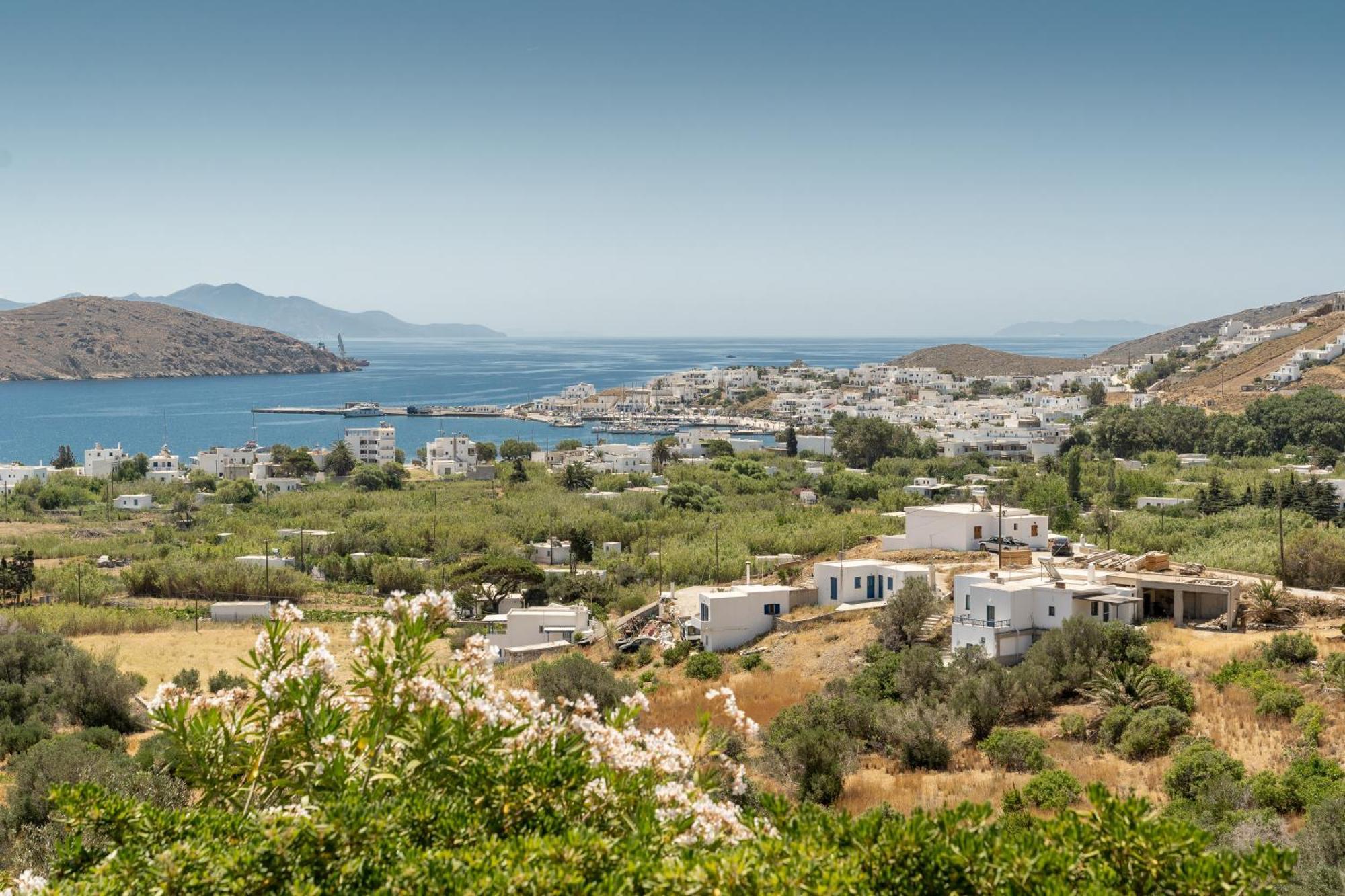 Holiday home Oneiro House Serifos Town