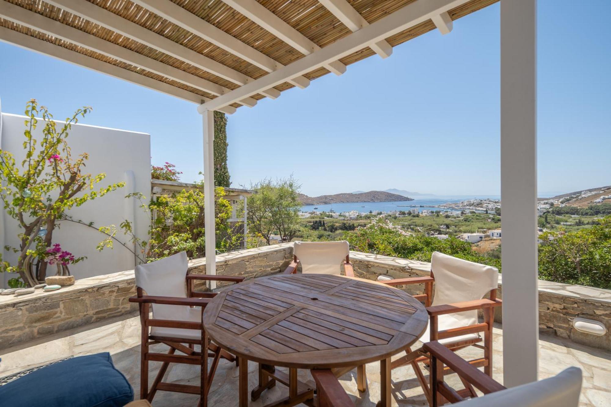 Oneiro House Holiday home Serifos Town