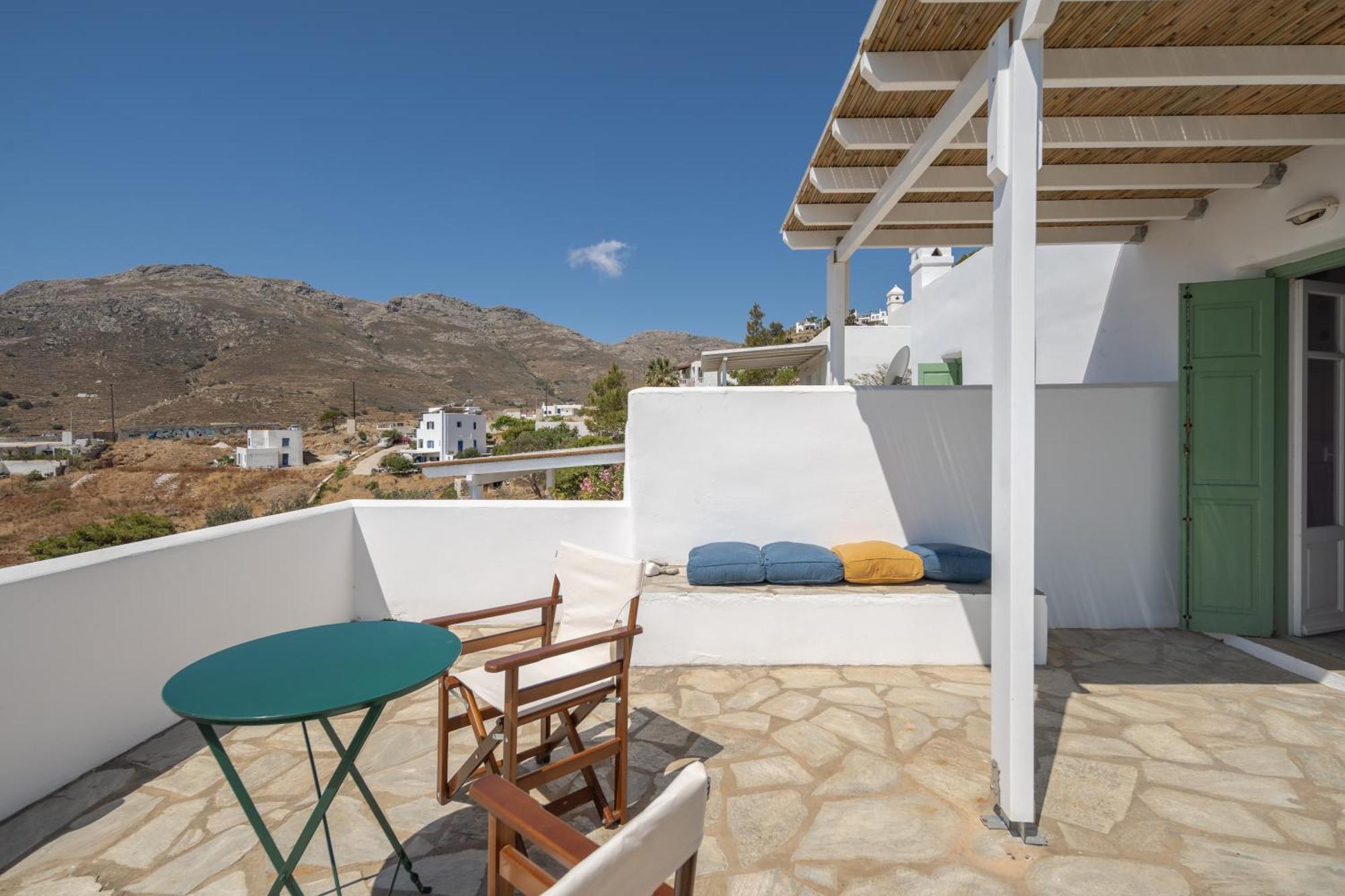 Oneiro House Holiday home Serifos Town