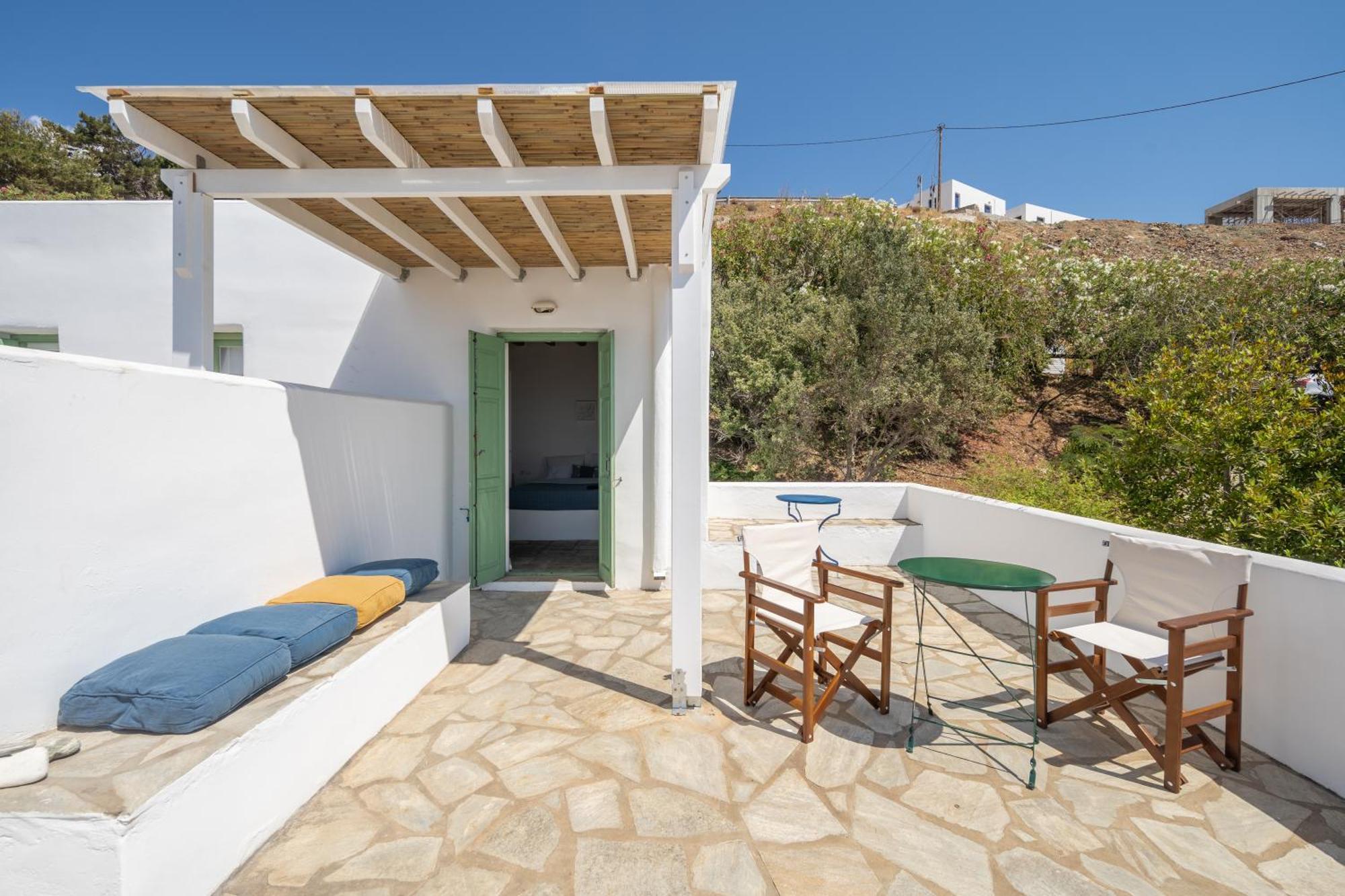 Oneiro House * Serifos Town