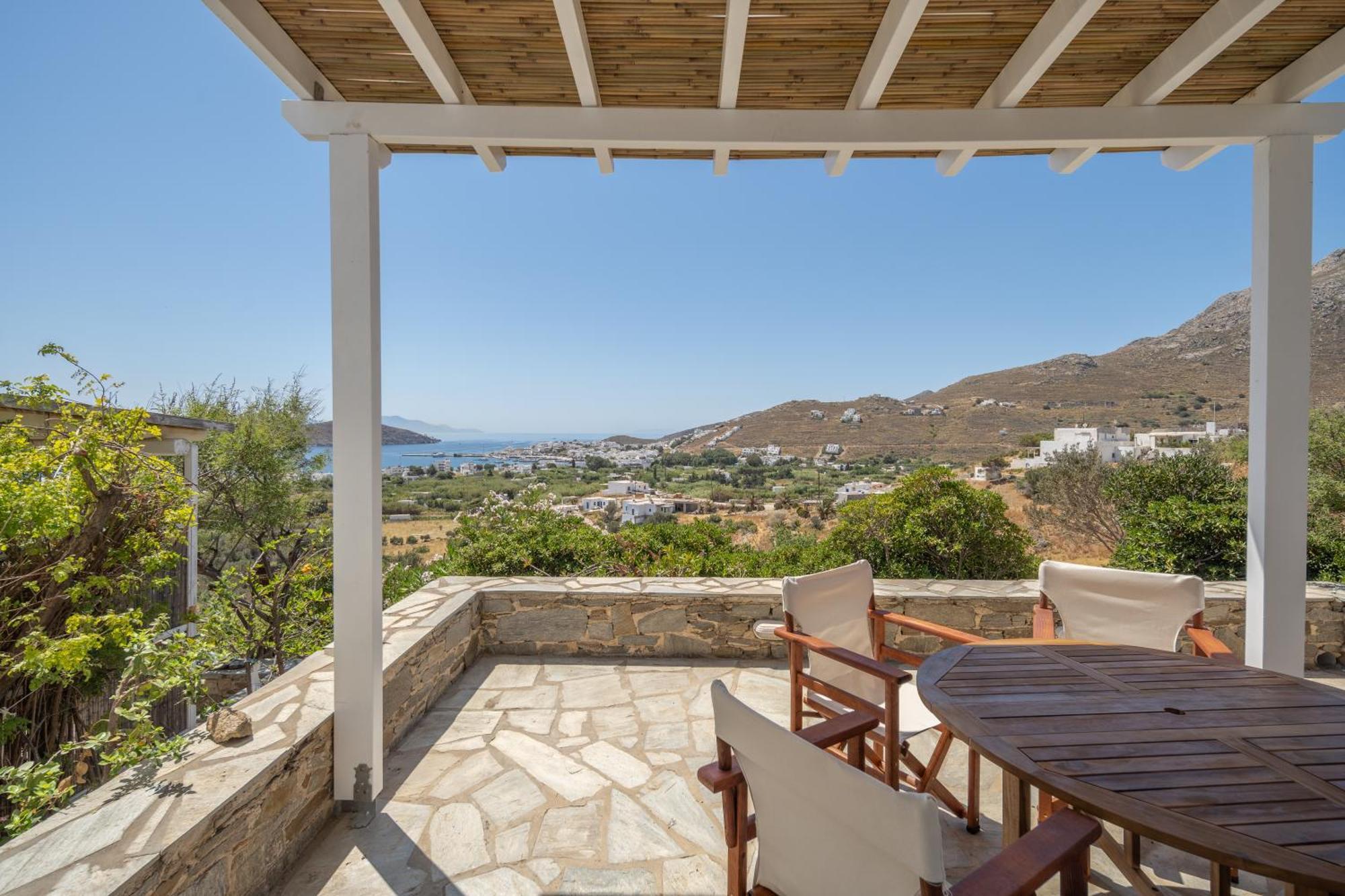 Oneiro House Holiday home Serifos Town
